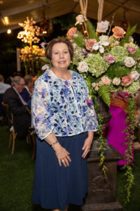 Bayou Bend Director Bonnie Campbell; Photo by Jenny Antill