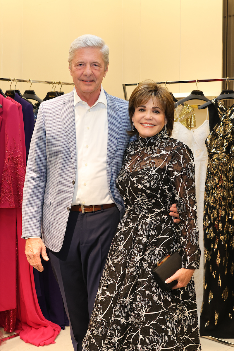 em>PaperCity</em> Best Dressed Honorees Revealed at Buzzing Neiman