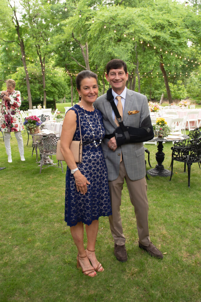 Betsy & Richard Eiseman (Photo by Tamytha Cameron)