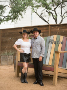 CC and Duke Ensell photo by Daniel Ortiz