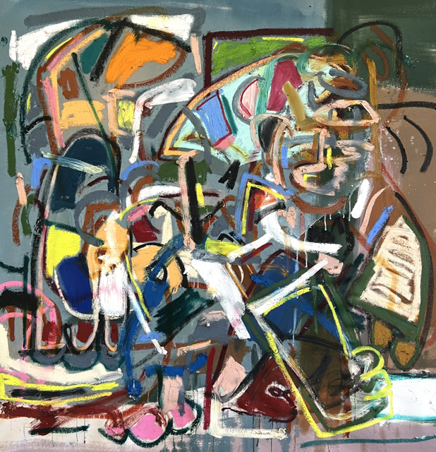 Laura Rathe Fine Art presents Wild Child, a playful group exhibition ...