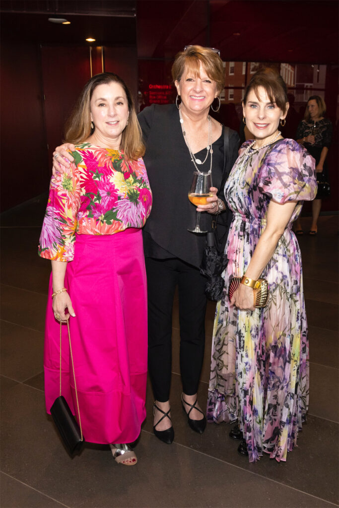 Camille Comeau, Sharla Myers, Nikki Webb (Photo by Sharon Ellman)