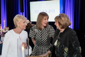 Carol Seay, Monica Christopher, Jamie Williams (Photo by Tamytha Cameron and Celeste Cass)