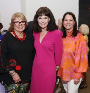 Carol Stabler, Sharon Ballew, Mari Epperson (Photo by Lisa Stewart and Rob Wythe/Wythe Portrait Studio)