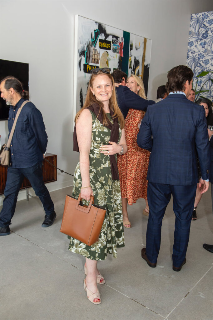 Charlie Adamski Caulkins (Photo by Mark Anthony Nelson)