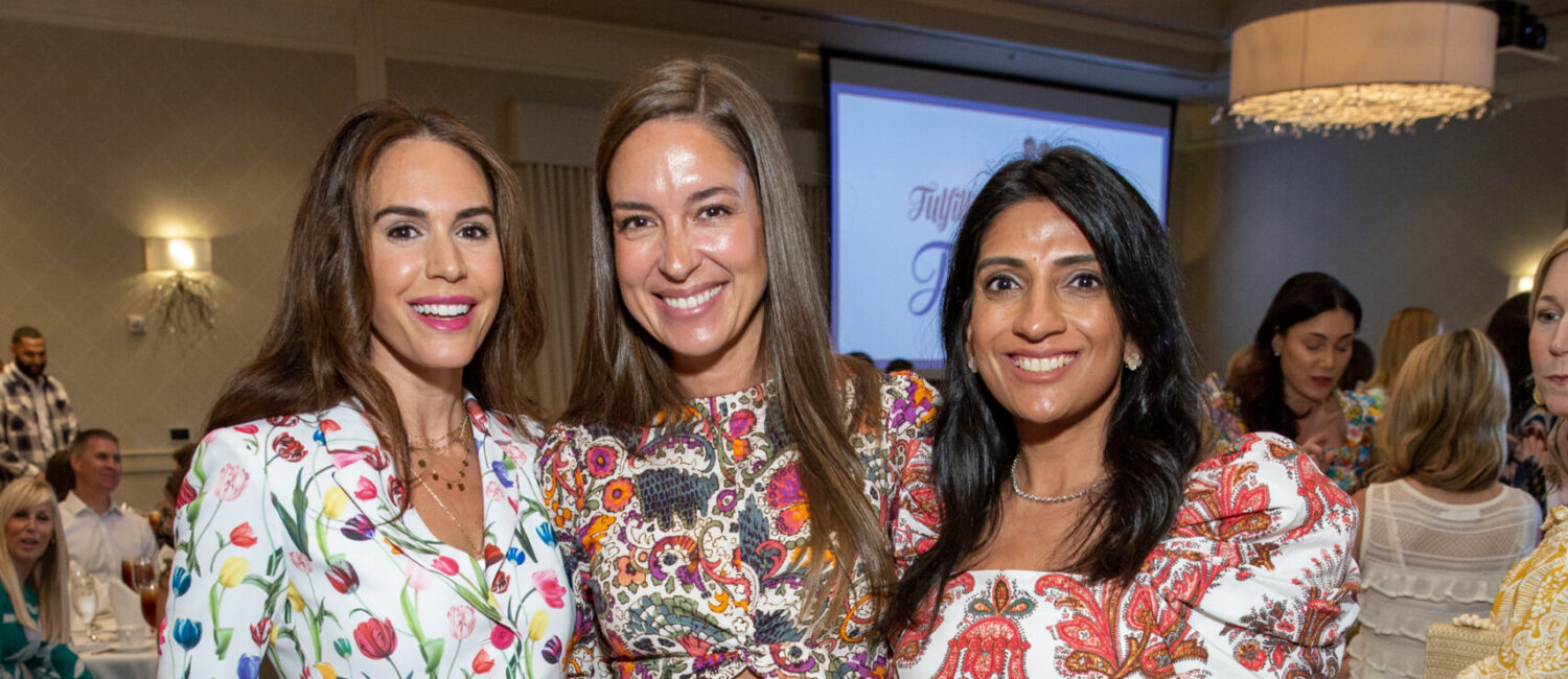 Colleen Difonzo-Lewis, Heather Safi, Rae Solberg (Photo by Jenny Antill)