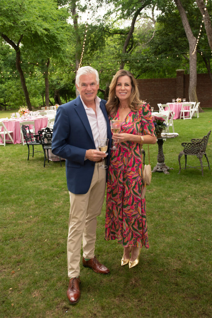 Craig & Kathleen Davis (Photo by Tamytha Cameron)
