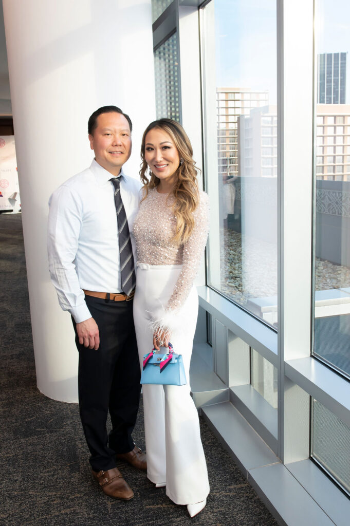 Daniel & Tiffany Moon (Photo by Tamytha Cameron and Celeste Cass)