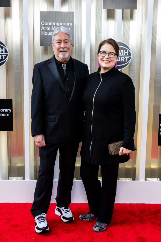 Denby Auble & Kerry Inman at CAMH Ball (Photo by Emily Jaschke)