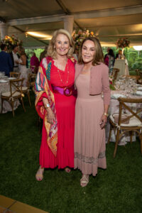 Denise Monteleone; Colleen Kotts; Photo by Jenny Antill