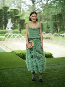 Duyen Huynh; Photo by Daniel Ortiz