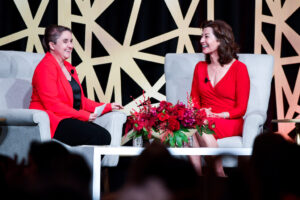 Amy Grant, American Heart Association Go Red Luncheon