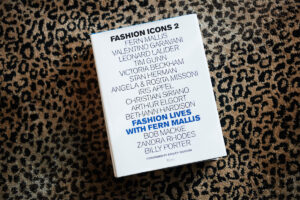 Fashion Lives With Fern Mallis (Photo by Jonathan Zizzo)