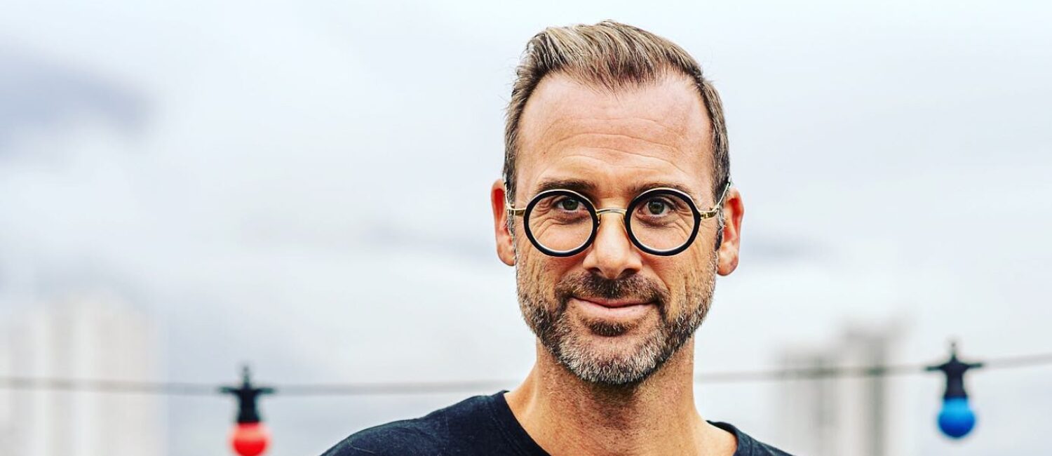 Bionic Reading founder Renato Casutt