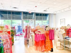 Golden Gray Boutique, Market Street, The Woodlands