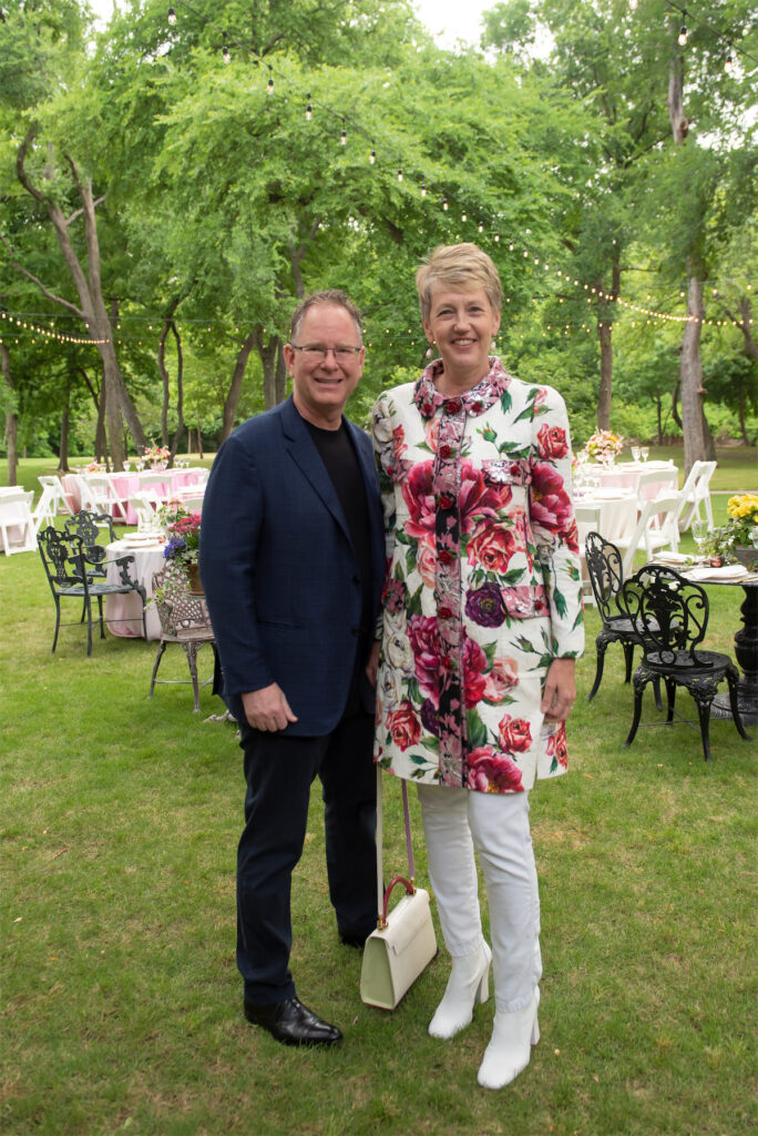 Greg & Kathy Nelson (Photo by Tamytha Cameron)