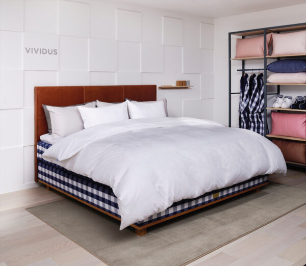 Inside the Dallas Hästens Store, Featuring Some of the Most Well