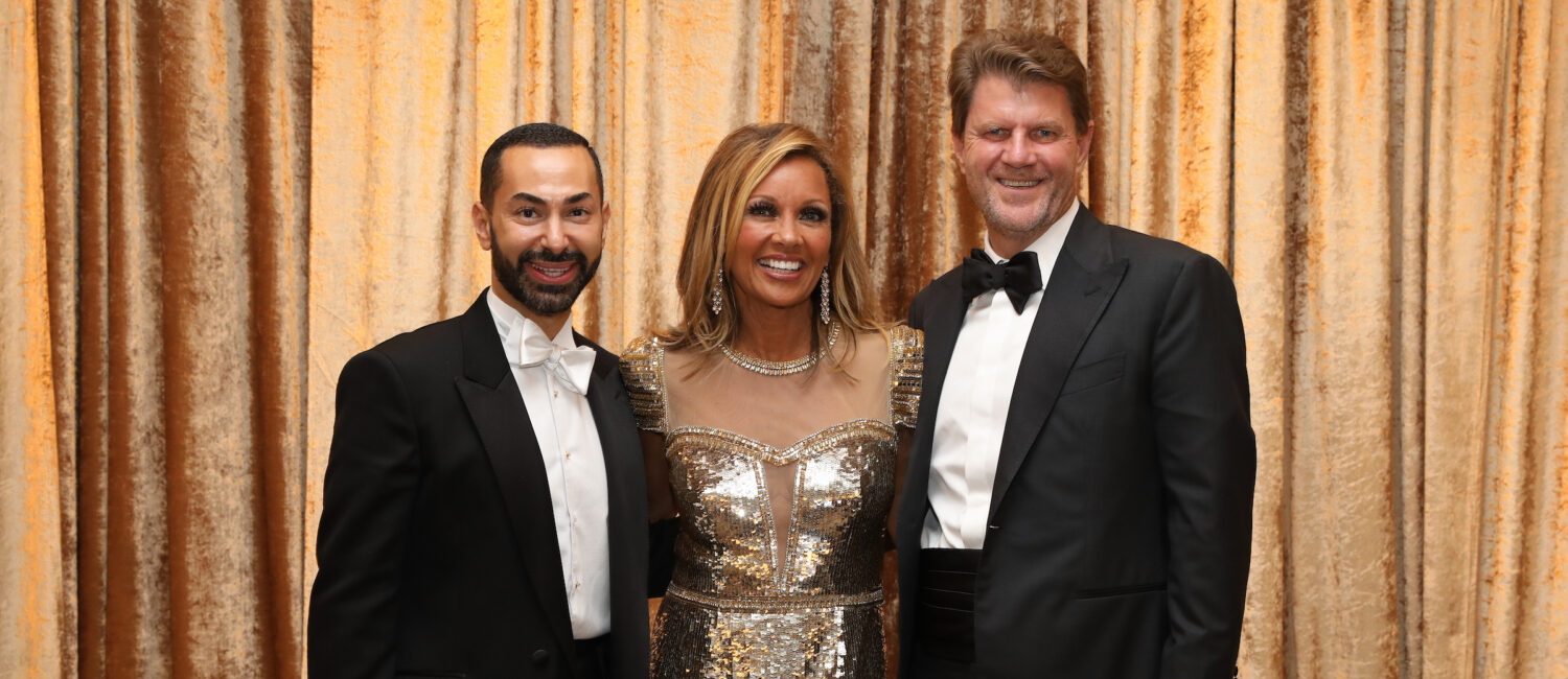 HMH.PPDickson01_Dinner Chair Fady Armanious, Vanessa Williams, Dinner Chair Bill Baldwin (Photo by Priscilla Dickson)