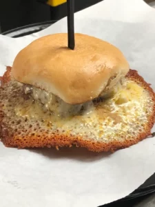 Hambuger – Fuego Burger