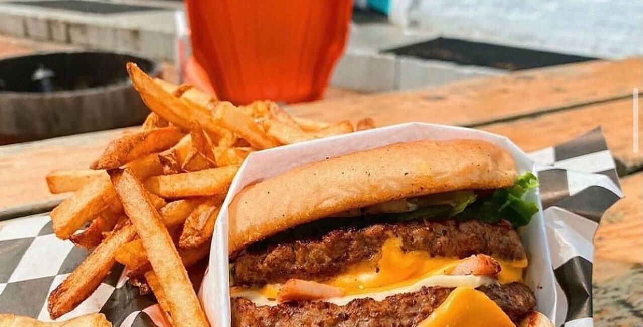 What do you call a burger this good? The Great Burger at Charley’s Old Fashioned Hamburgers. Of course, it is one of Fort Worth’s Best Burgers.