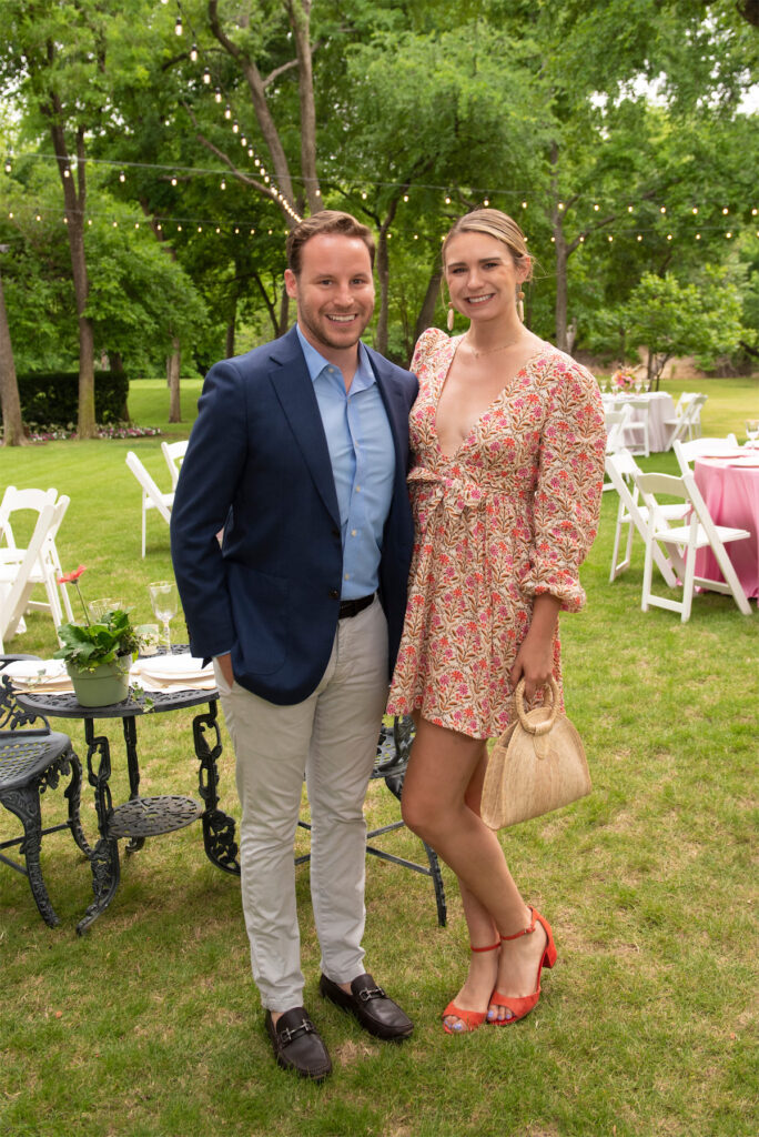 Hayden & Lily Kramlich-Taylor Smith (Photo by Tamytha Cameron)