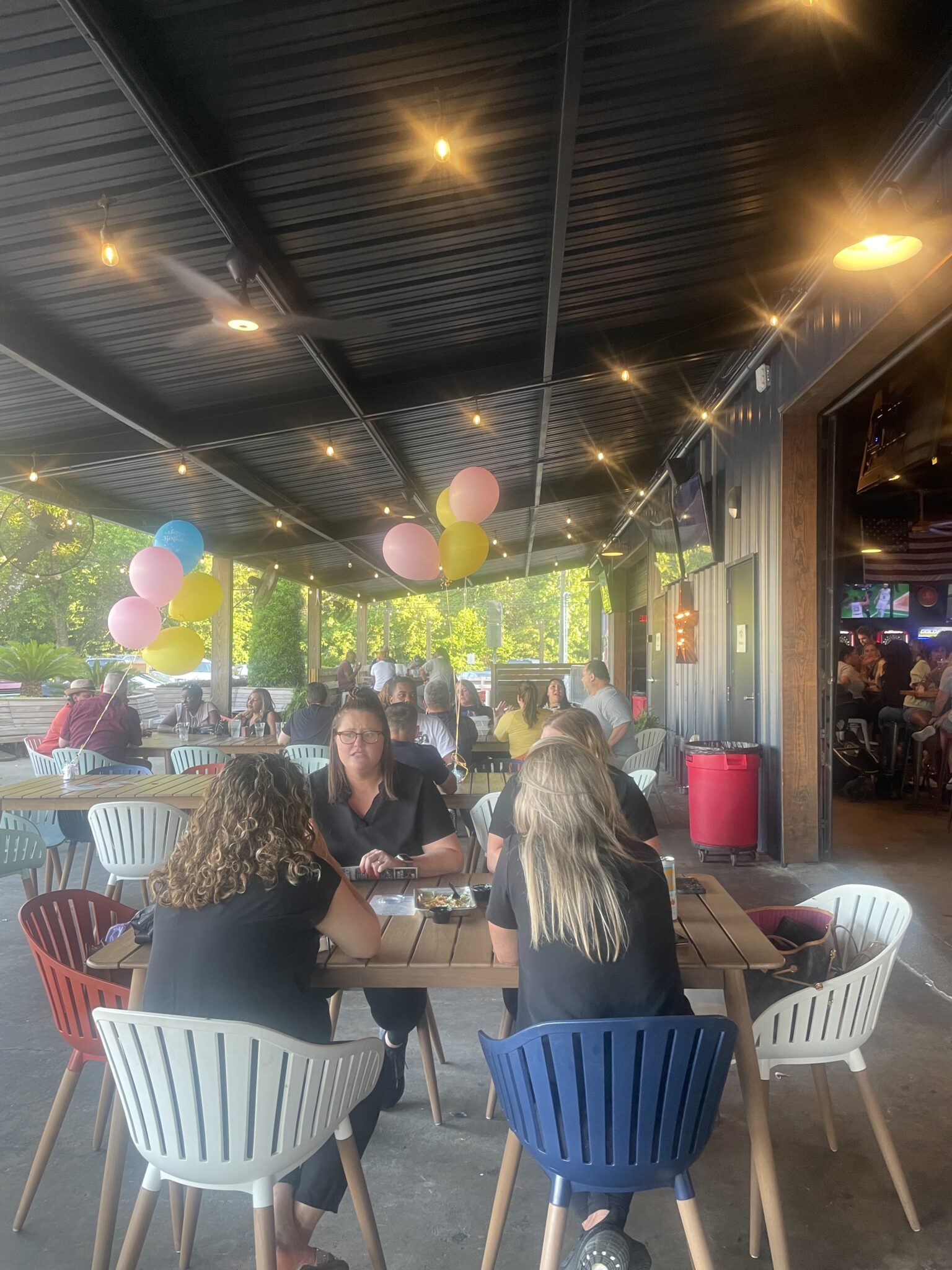 The Woodlands' Best Ice Houses and Outdoor Bars — Spots That Keep It