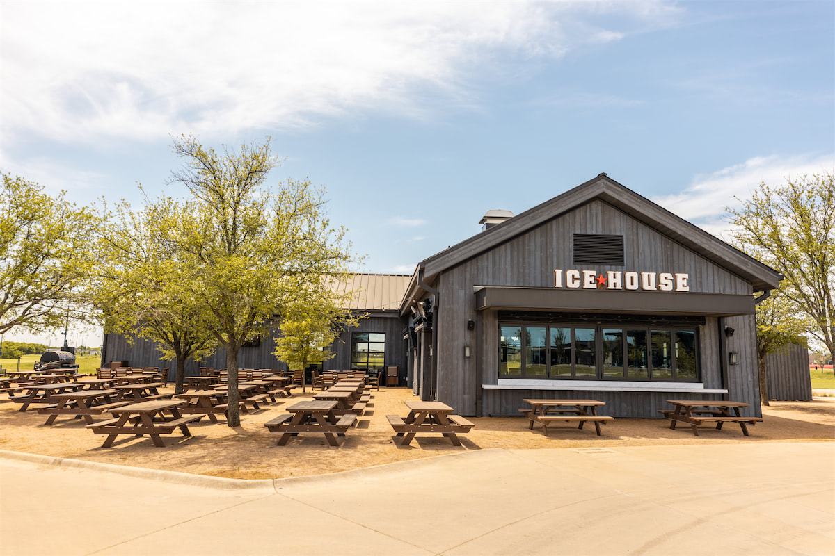 The Ice House in the PGA Frisco District