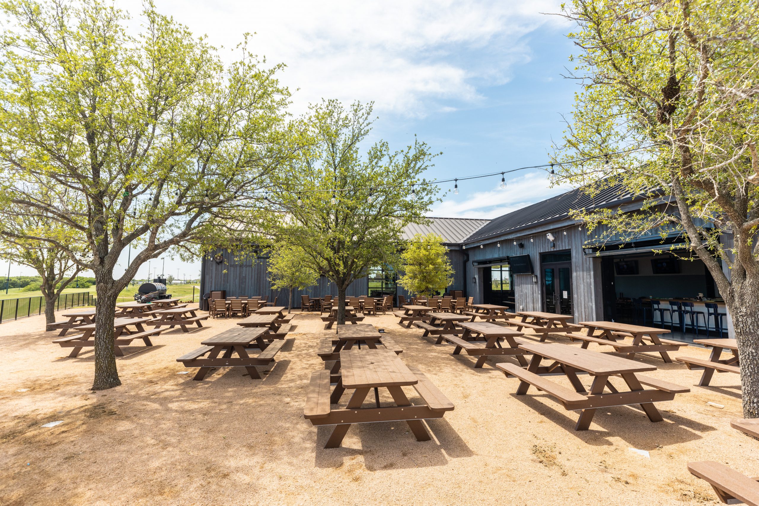 The Ice House at the PGA District in Frisco, Texas.