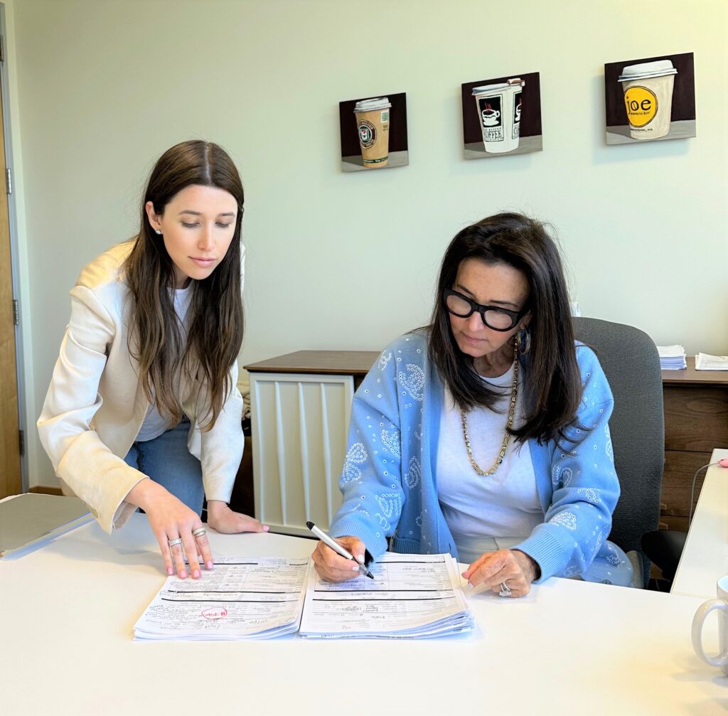 Despite having a deep roster of talented recruiters on staff, Levine often interviews candidates herself so she can personally know and vouch for who her company is sharing with clients.