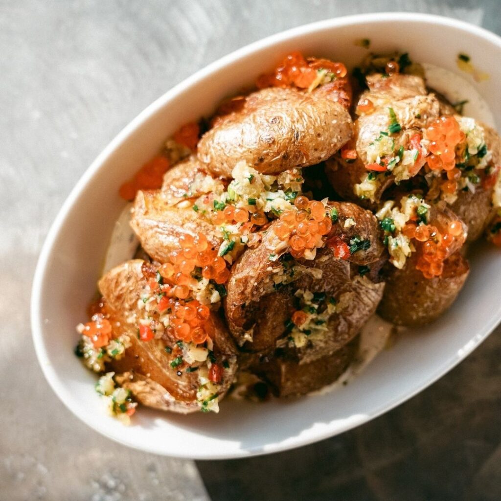 Indianola, the modern American restaurant in EaDo is participating this year, too.  Photo by Mikah Danae