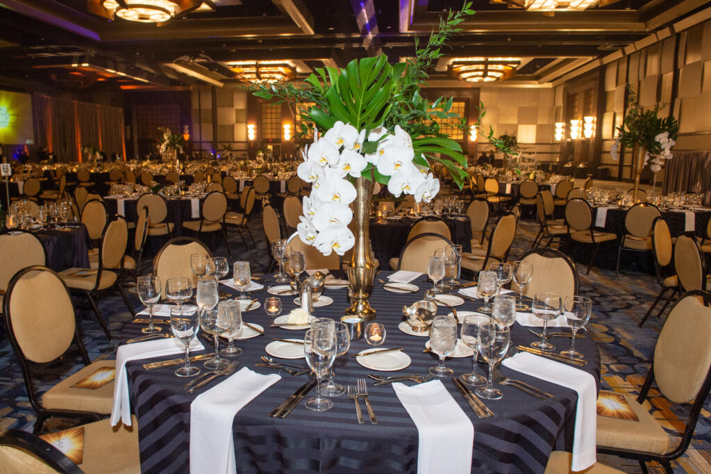 Holocaust Museum Houston Lyndon Baines Johnson Moral Courage Award Dinner (Photo by Priscilla Dickson)