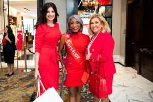 American Heart Association Go Red Luncheon
