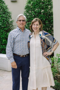 Jon and Susan Feigin Harris