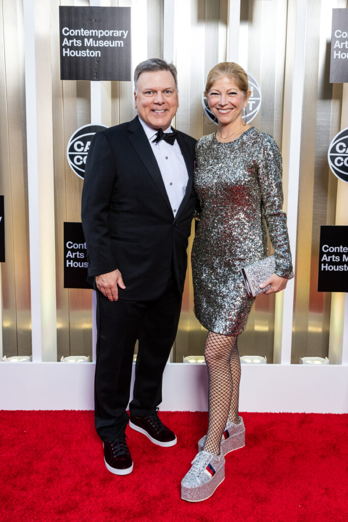 Jonathan Cox & Margaret Vaughan Cox at CAMH Ball (Photo by Emily Jaschke)