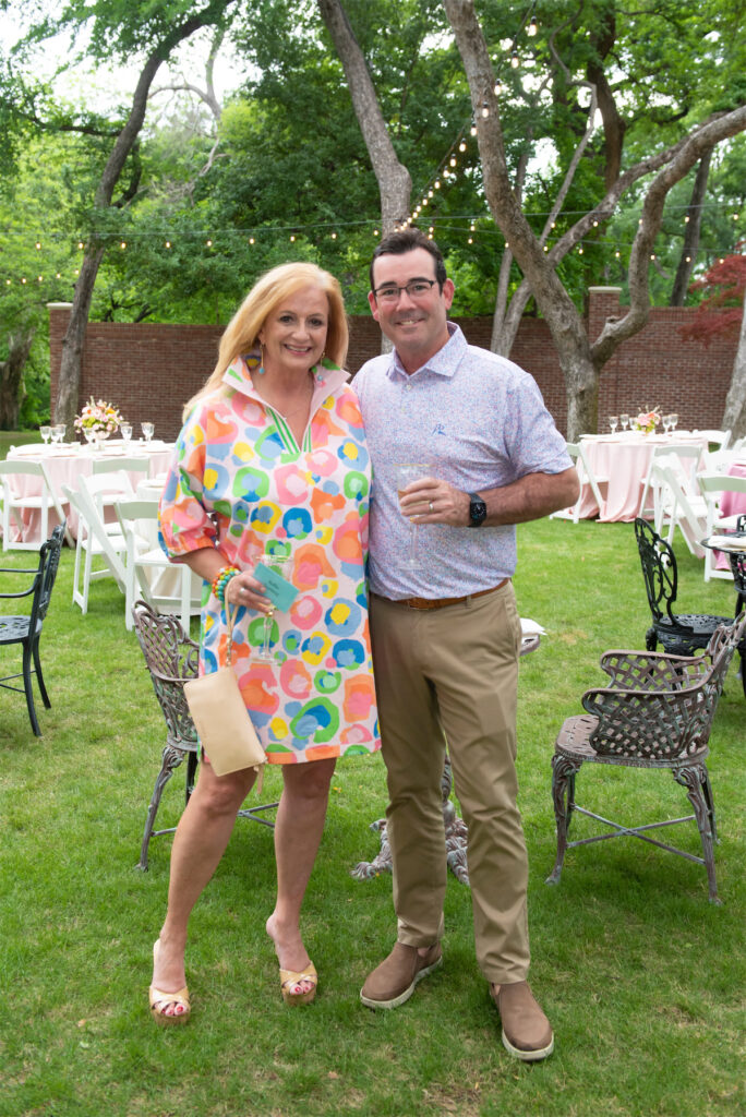 Julie & Clay Young (Photo by Tamytha Cameron)