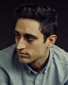 JustinPeckHeadshot2023_Photo by Ryan Pfluger