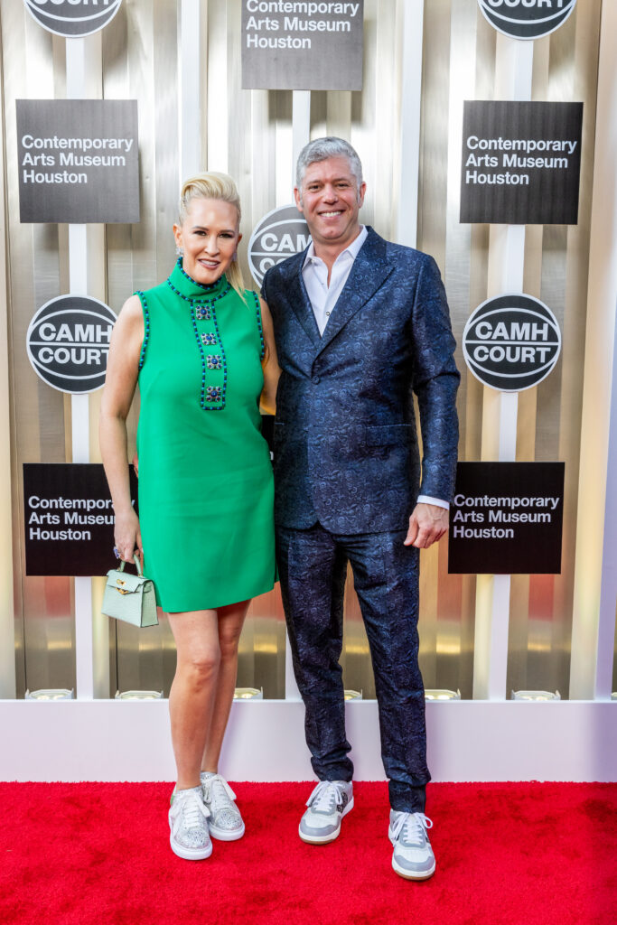 Honorary co-chairs Kelly & Nicholas Silvers at CAMH Ball (Photo by Emily Jaschke)