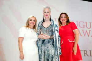 Kim Quinn, Jan Strimple, Jennifer Dix