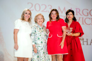 Kim Quinn, Margot Perot, Jennifer Dix, Michal Powell