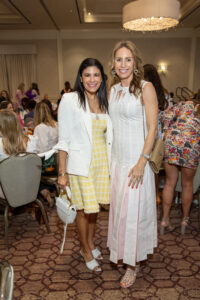 Kristy Bradshaw and Brooke Bentley Gunst (Photo by Jenny Antill)