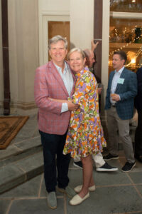 Lee & Ann Hobson (Photo by Tamytha Cameron)