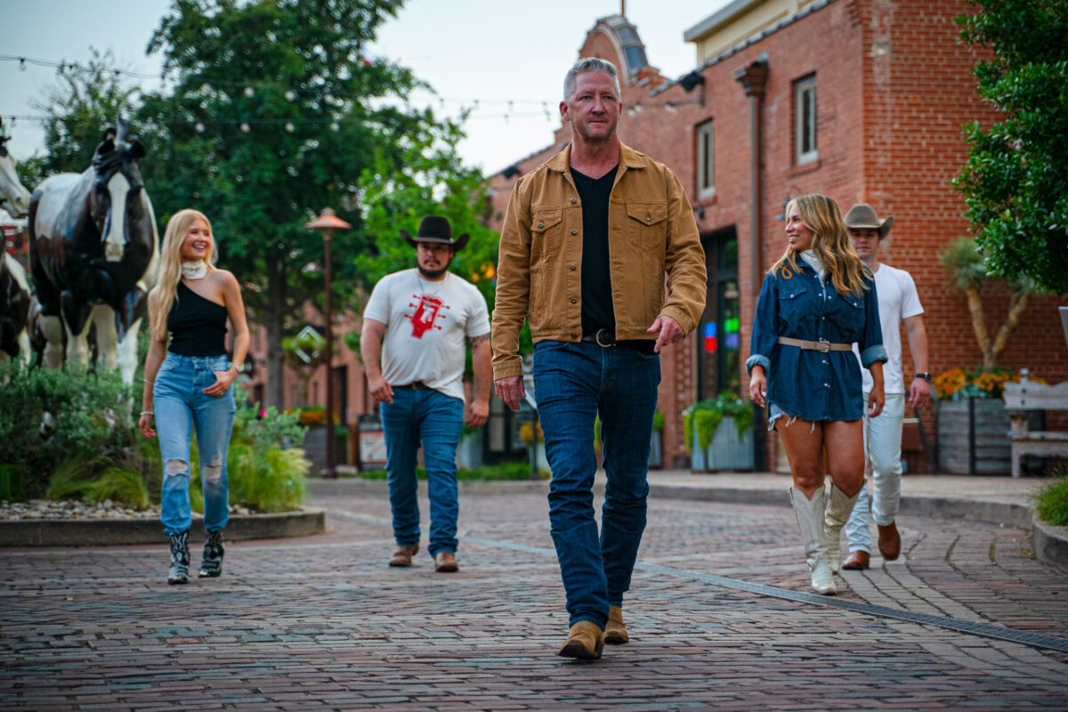 Fort Worth’s Favorite Celebrity Chef Goes Fashion With New Line Tim Love Rolls Out The Love Collection