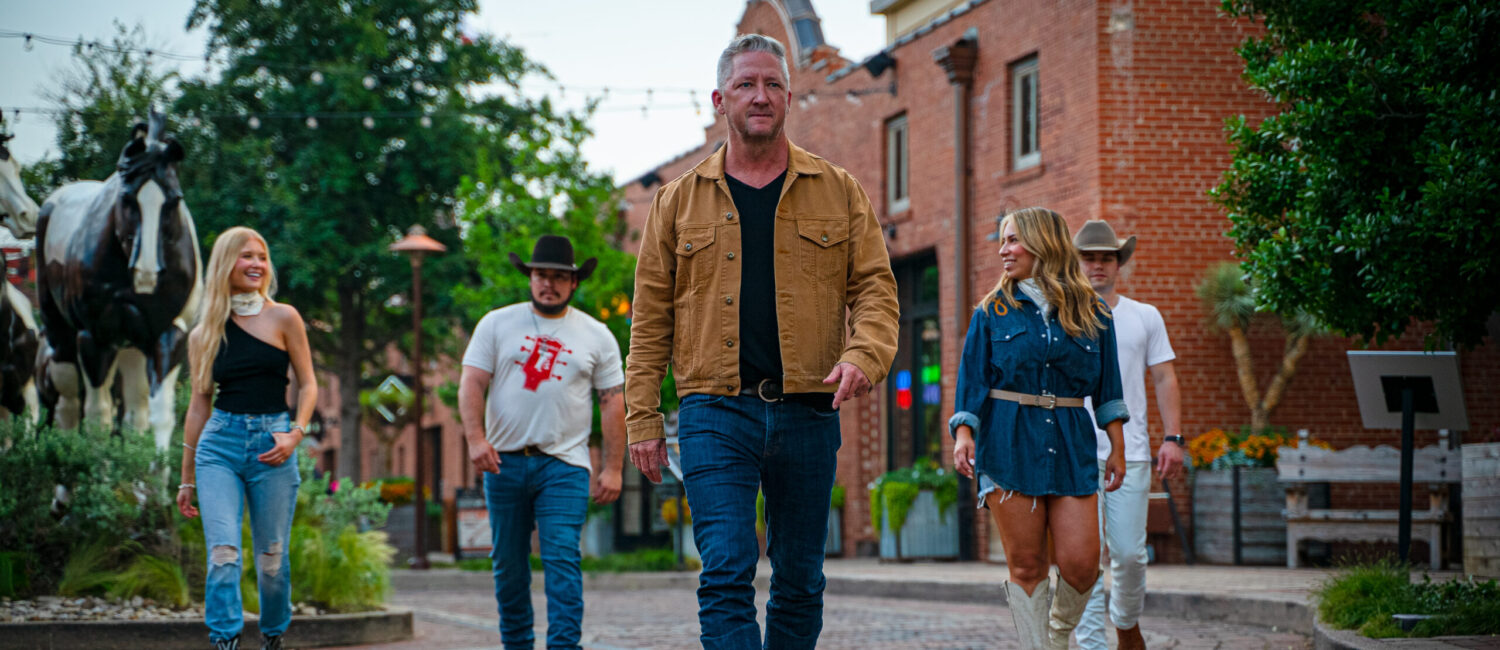Love Collection – Tim Love has been the leader of the pack in many ways, especially in the growth of the Fort Worth Stockyards. Now you can add his swagger to your own closet. (Photo by Daniel Hooks)