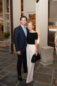 Luke & Krystal Schlegel Davis (Photo by Tamytha Cameron)