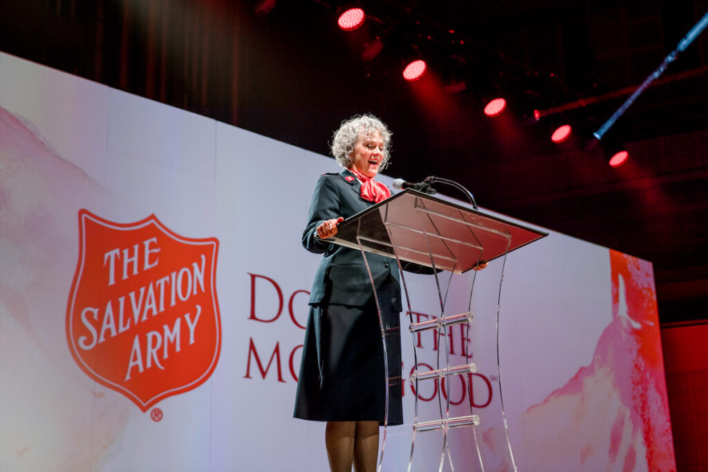 Major Dawn McFarland