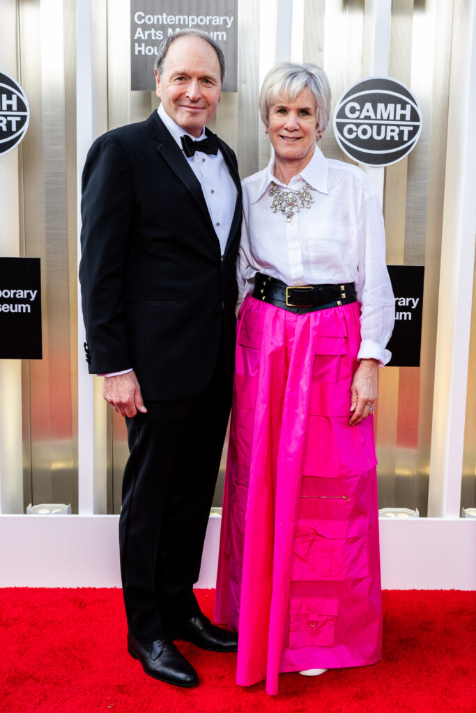 Marcel & Mary Barone at CAMH Ball (Photo by Emily Jaschke)