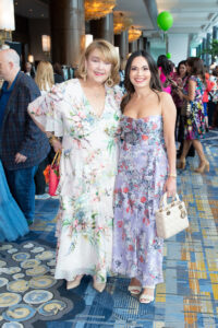 Marilu Garza and Michelle Leal pphoto by Jacob Power