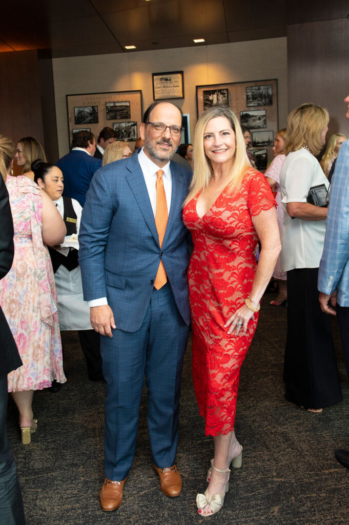 Matt & Carol Holmes (Photo by Tamytha Cameron and Celeste Cass)