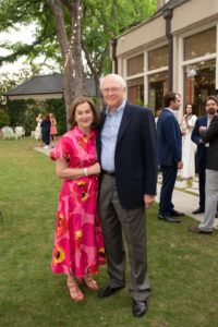 Nancy & Randy Best (Photo by Tamytha Cameron)