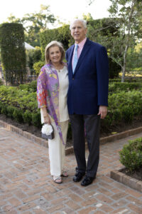 Nancy and Jim Gordon; Photo by Jenny Antill